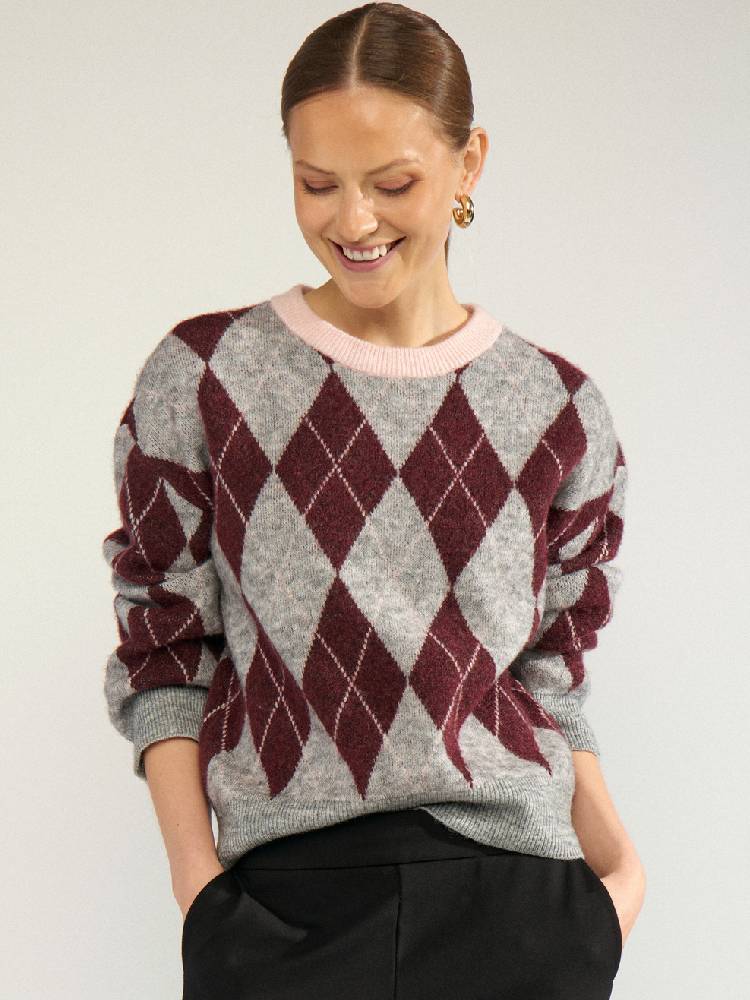 NUTIKLA PULLOVER