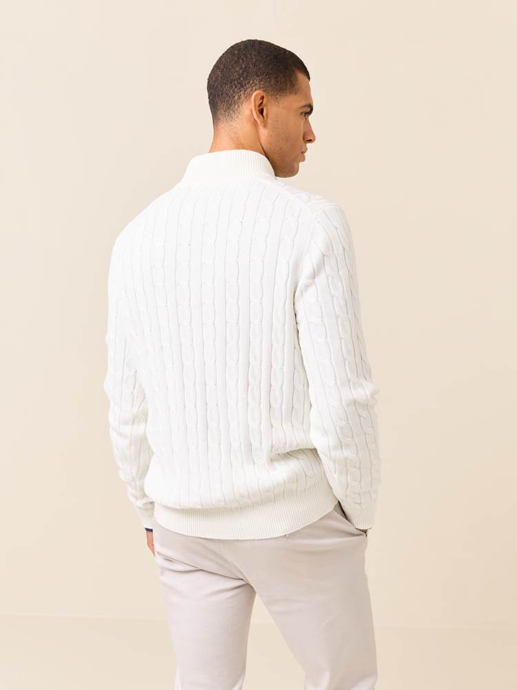 Morton zipneck