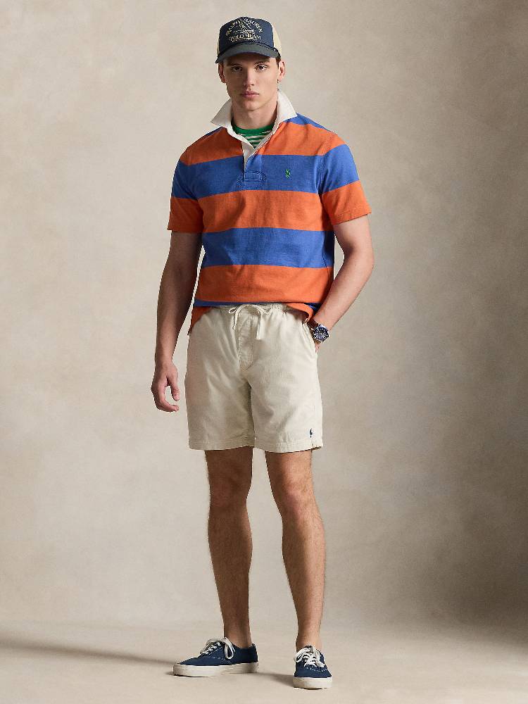 WOVEN-SHORTS