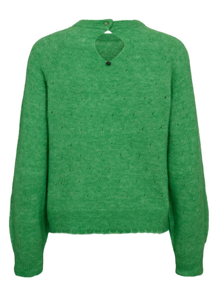 NURIETTO POINTELLE PULLOVER