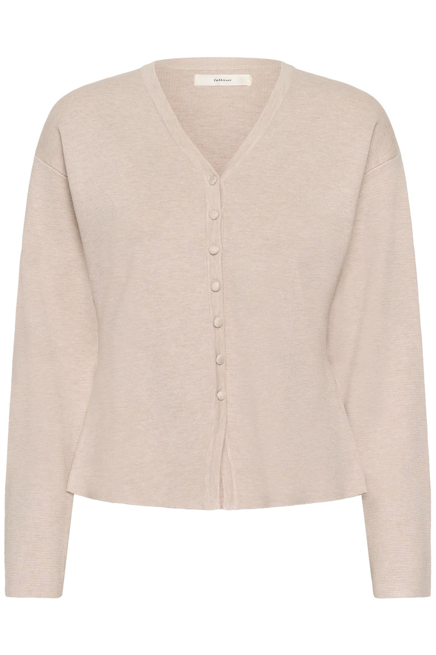 Yenahiw Fitted Cardigan