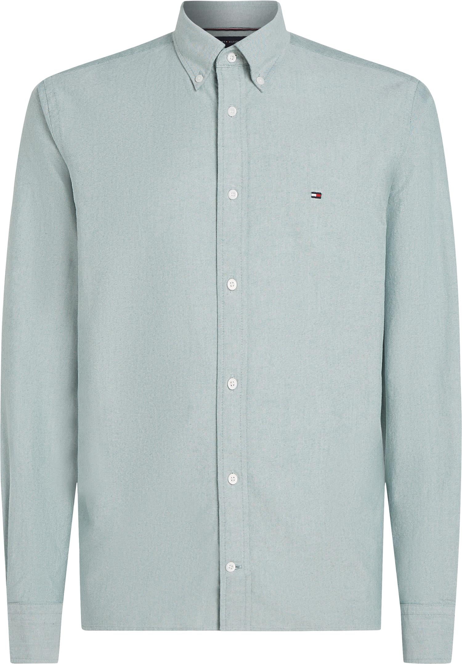 Solid Heritage Oxford Rf Shirt
