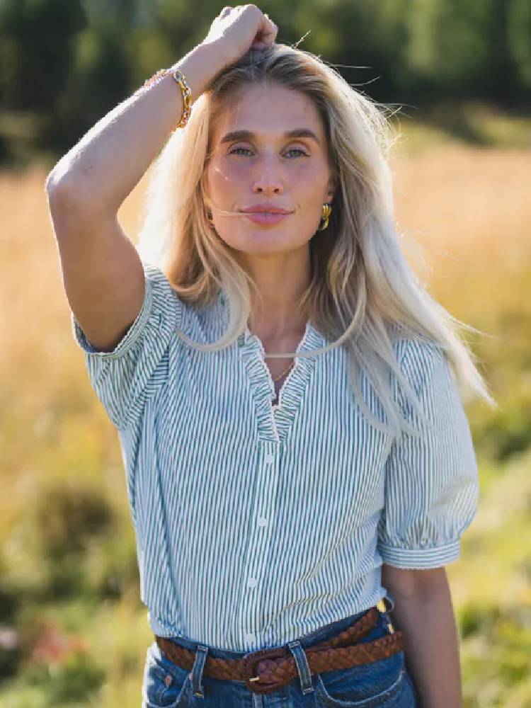Ida Maja 2/4 V Shirt