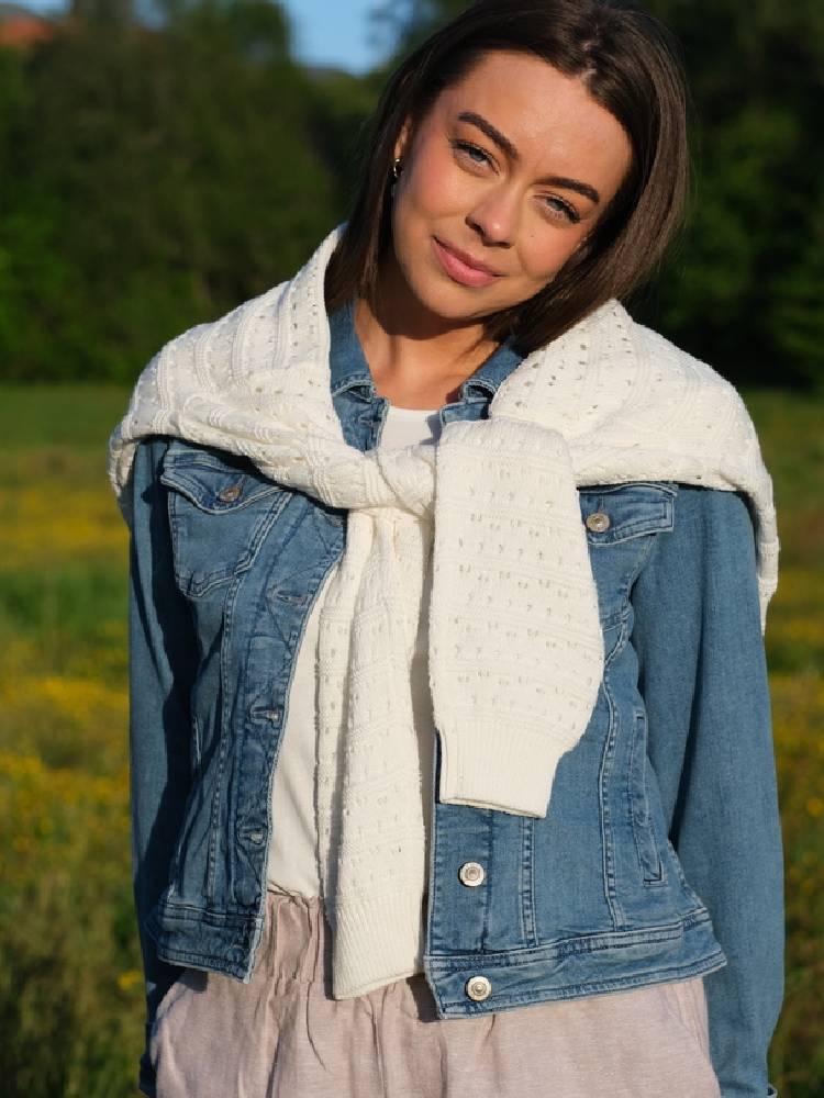 Sophia denim jakke