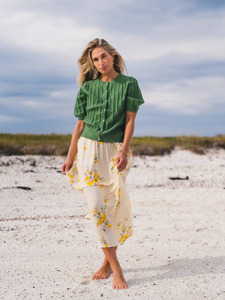Guru 2/4 Cardigan