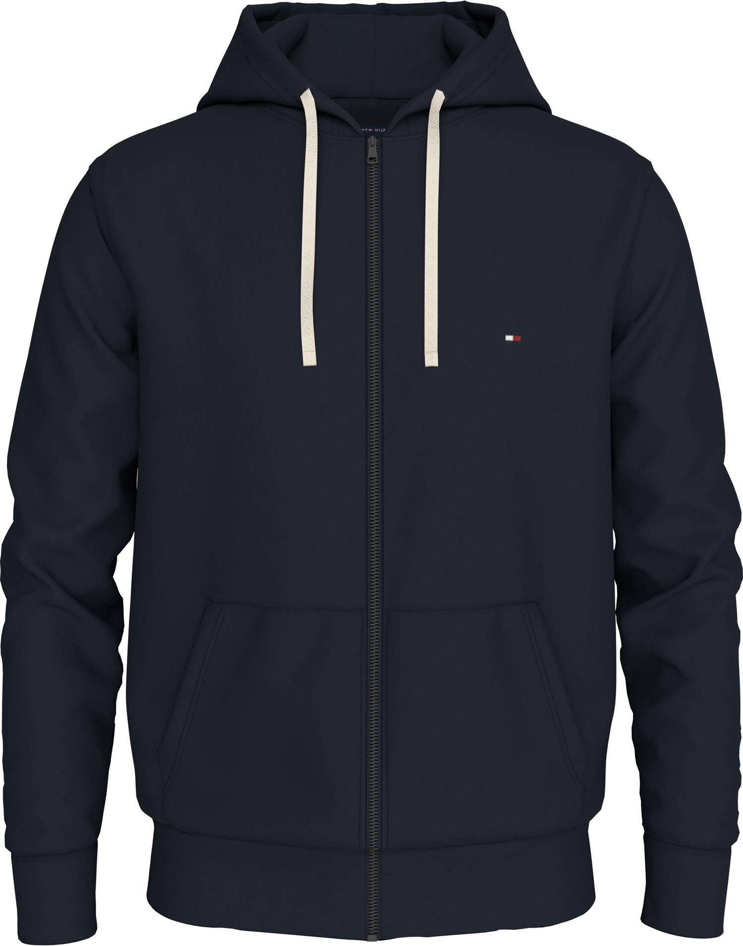 Essential Fleece Zip Through