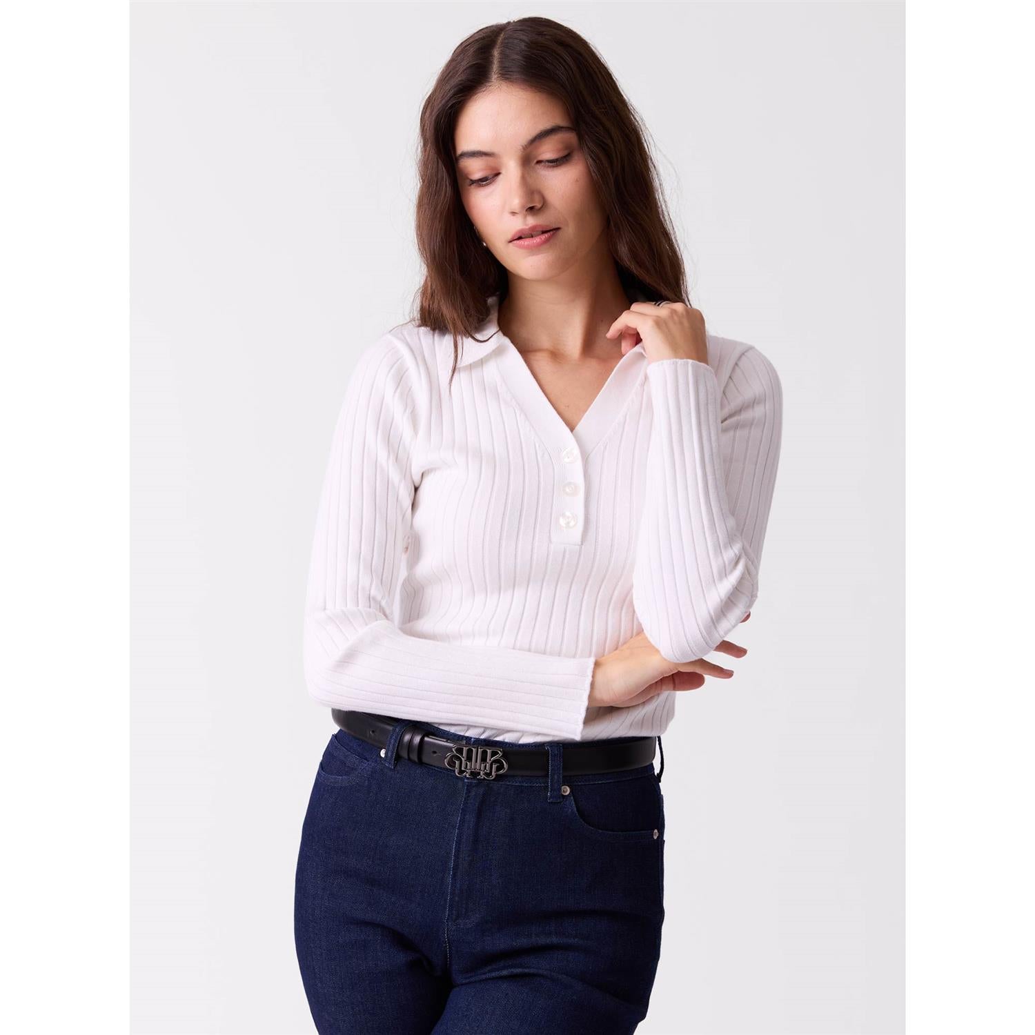 Bonnie Polo Genser