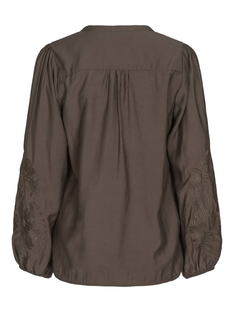 French Blouse
