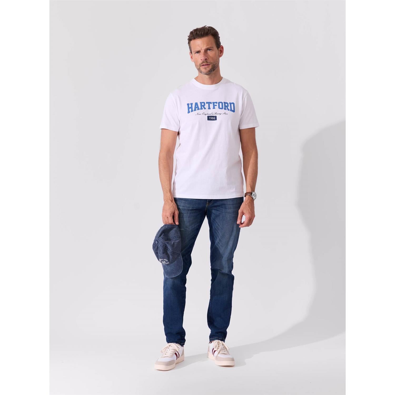 Hartford T-Skjorte