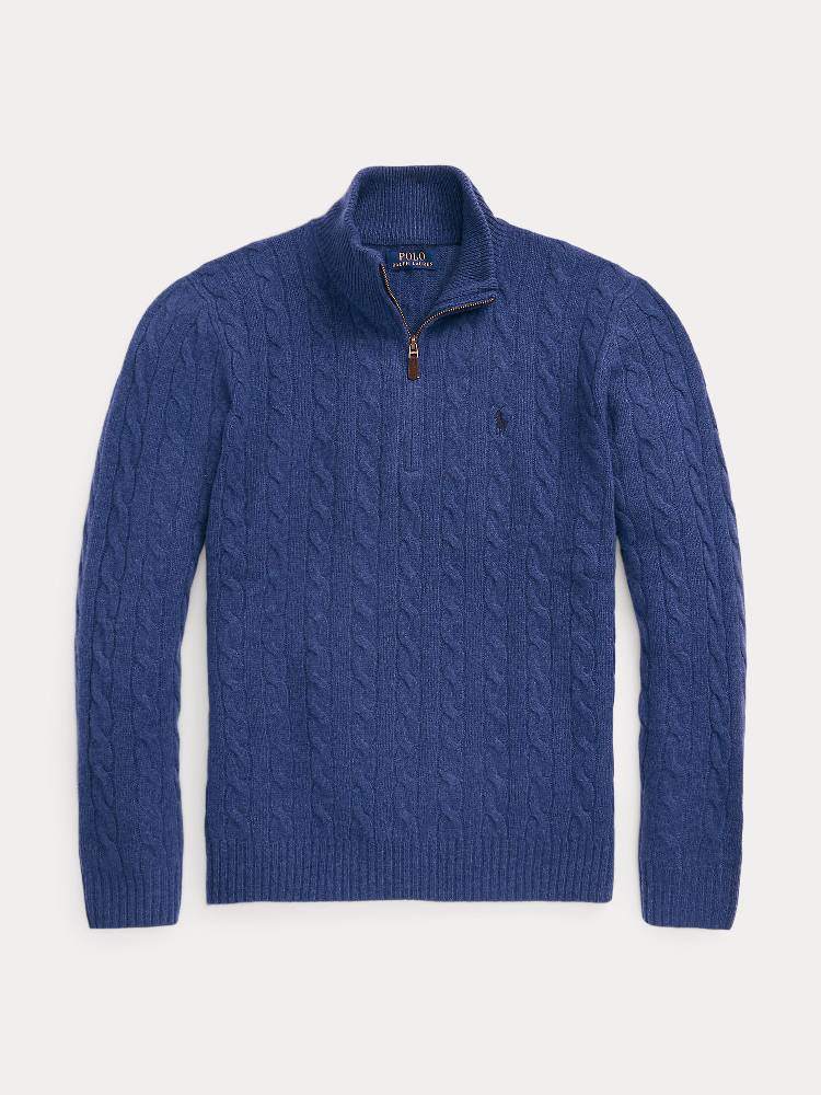 LSCABLEHZPP-LONG SLEEVE-PULLOVER