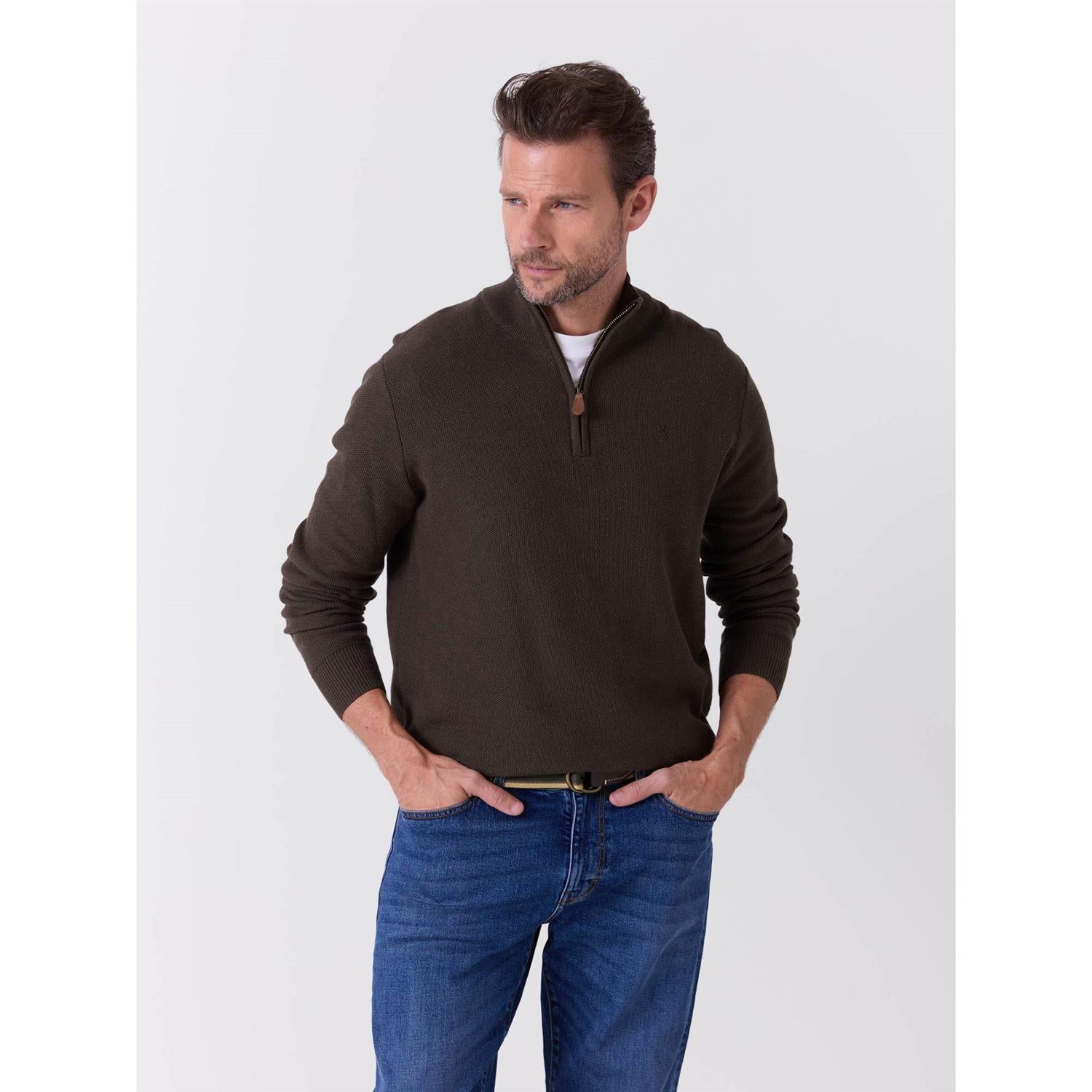 Maddison Zip Genser