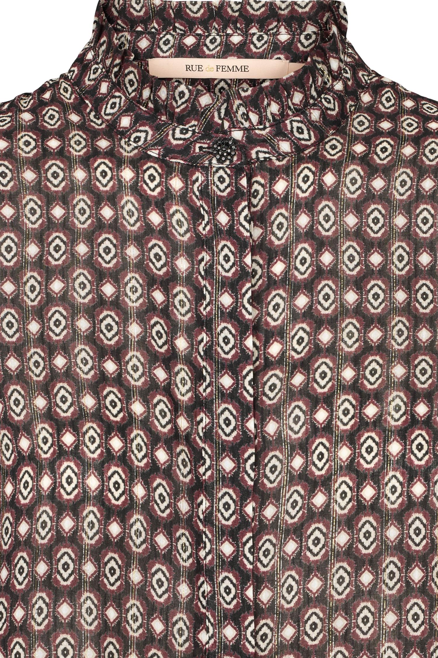 7618RDF Thara shirt