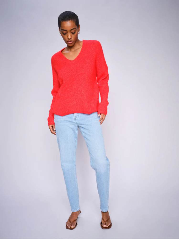 MMThora V-Neck Knit