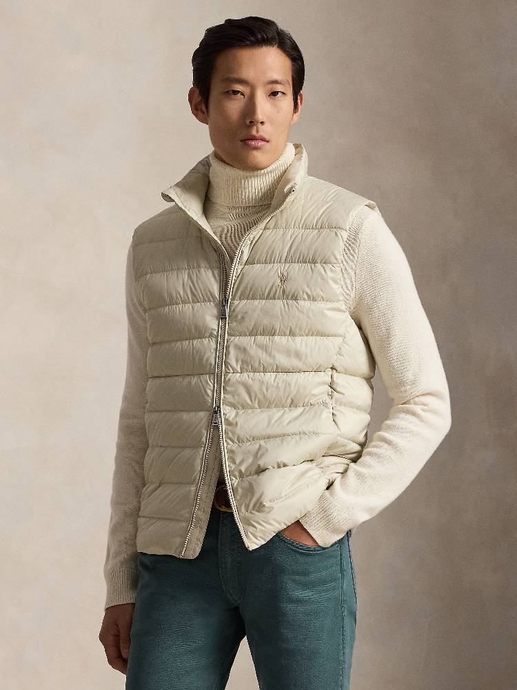 WOVEN-PUFFER-VEST