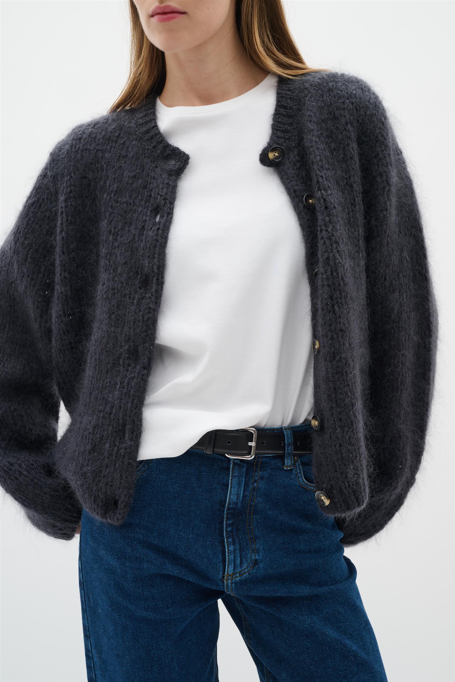 Jetraiw Cardigan