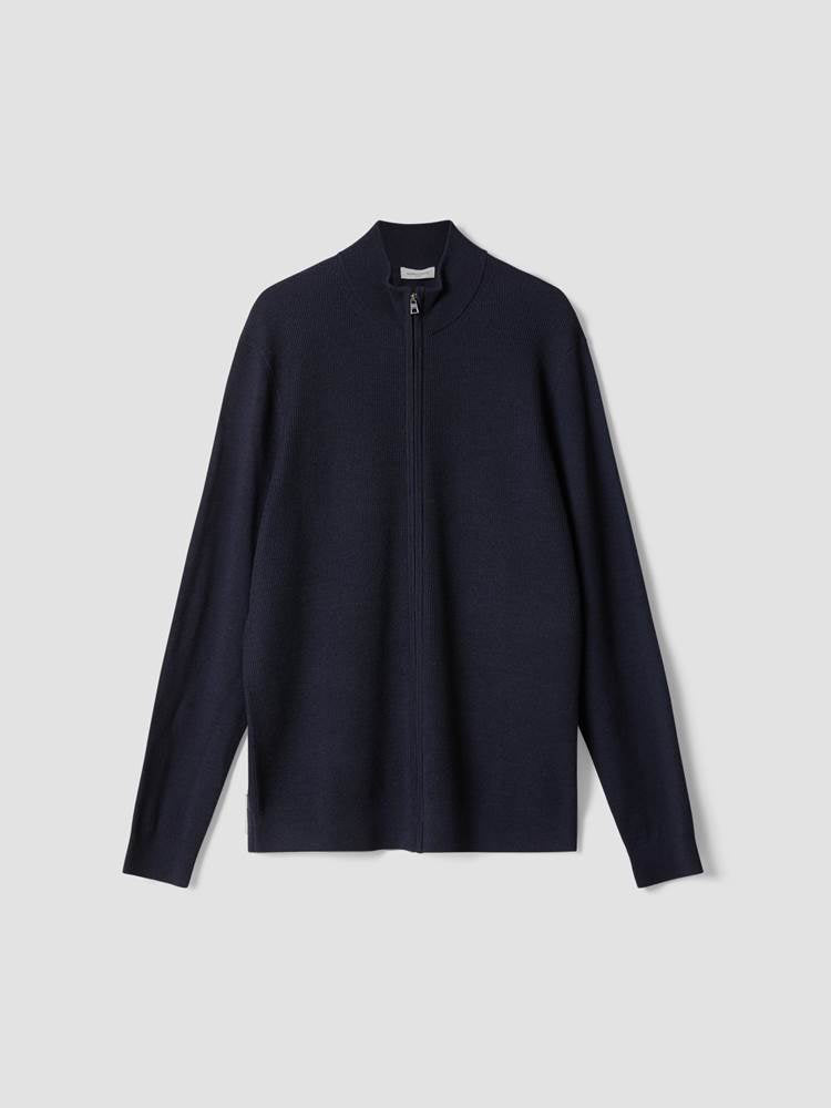 Manzini ullcardigan