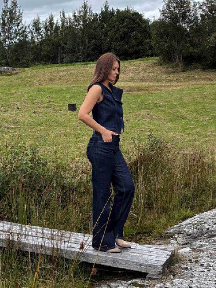 MMMarlena Nippon Jeans