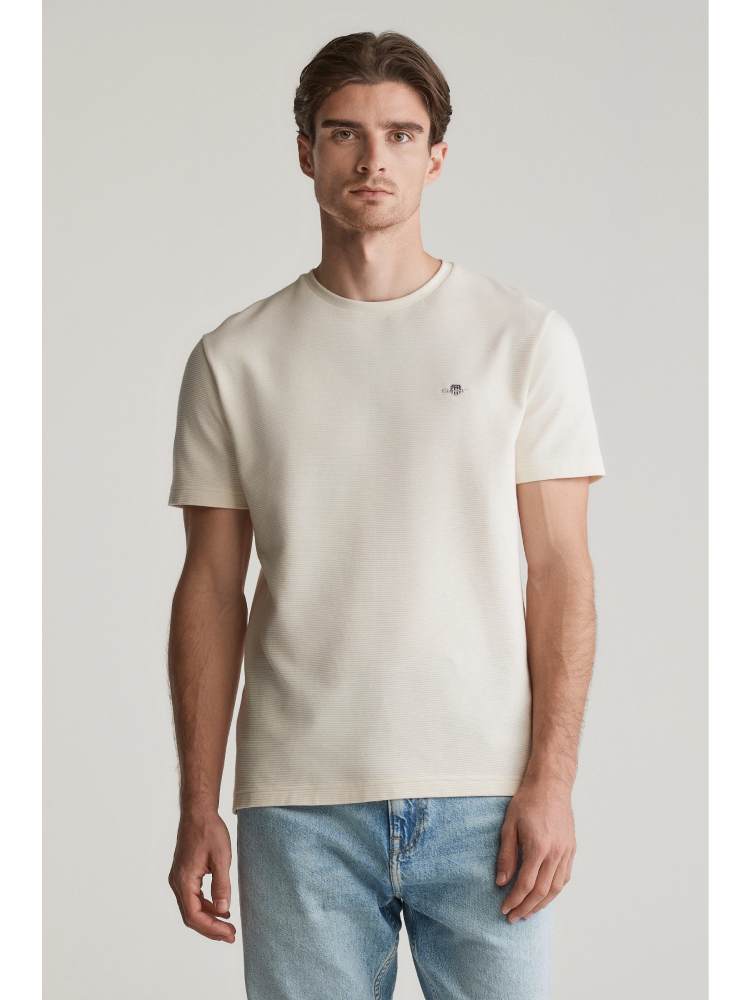 TEXTURE SS T-SHIRT