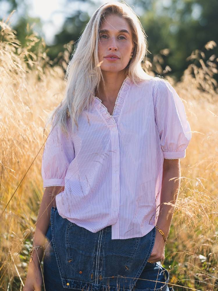 Ida Maja 2/4 V Shirt