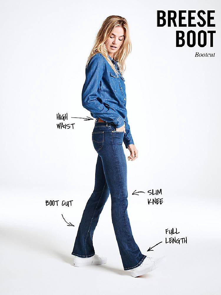 BREESE BOOT
