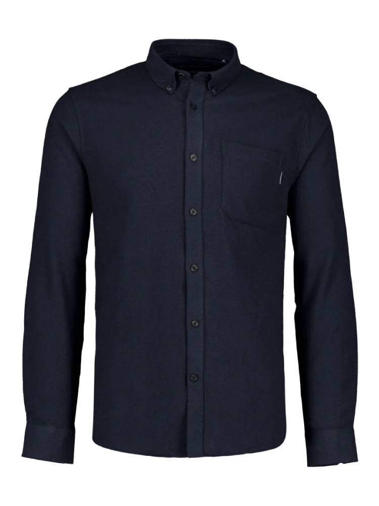 Brushed Twill Shirt L/s