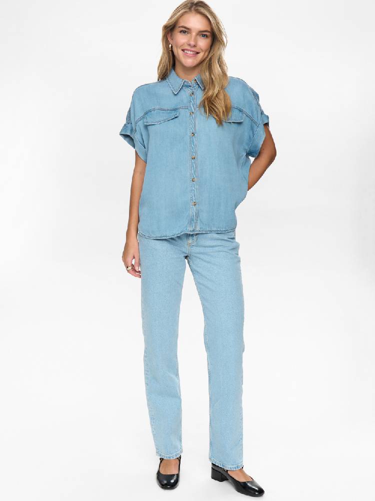 NUELIDA SLEEVELESS SHIRT