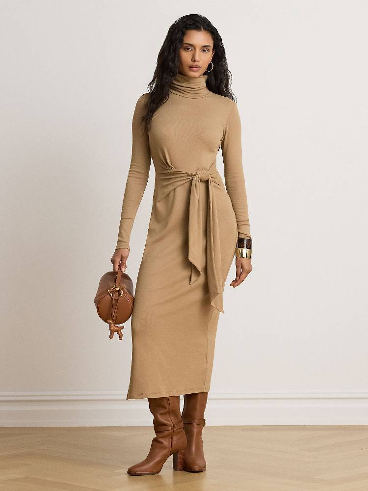 VAUREEN-LONG SLEEVE-DAY DRESS