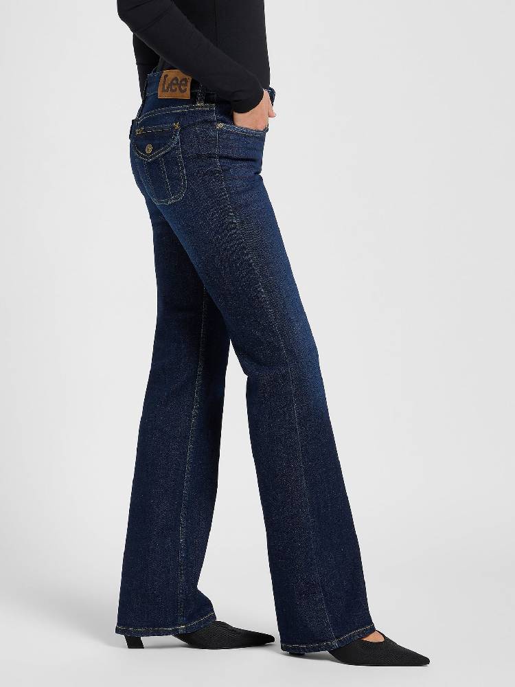 FLAP POCKET JESSICA BESTOWED UPON