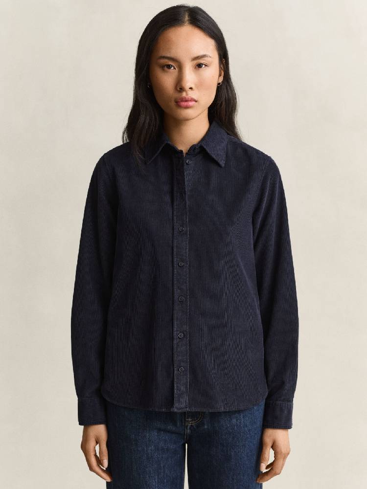 Reg Cordroy Shirt