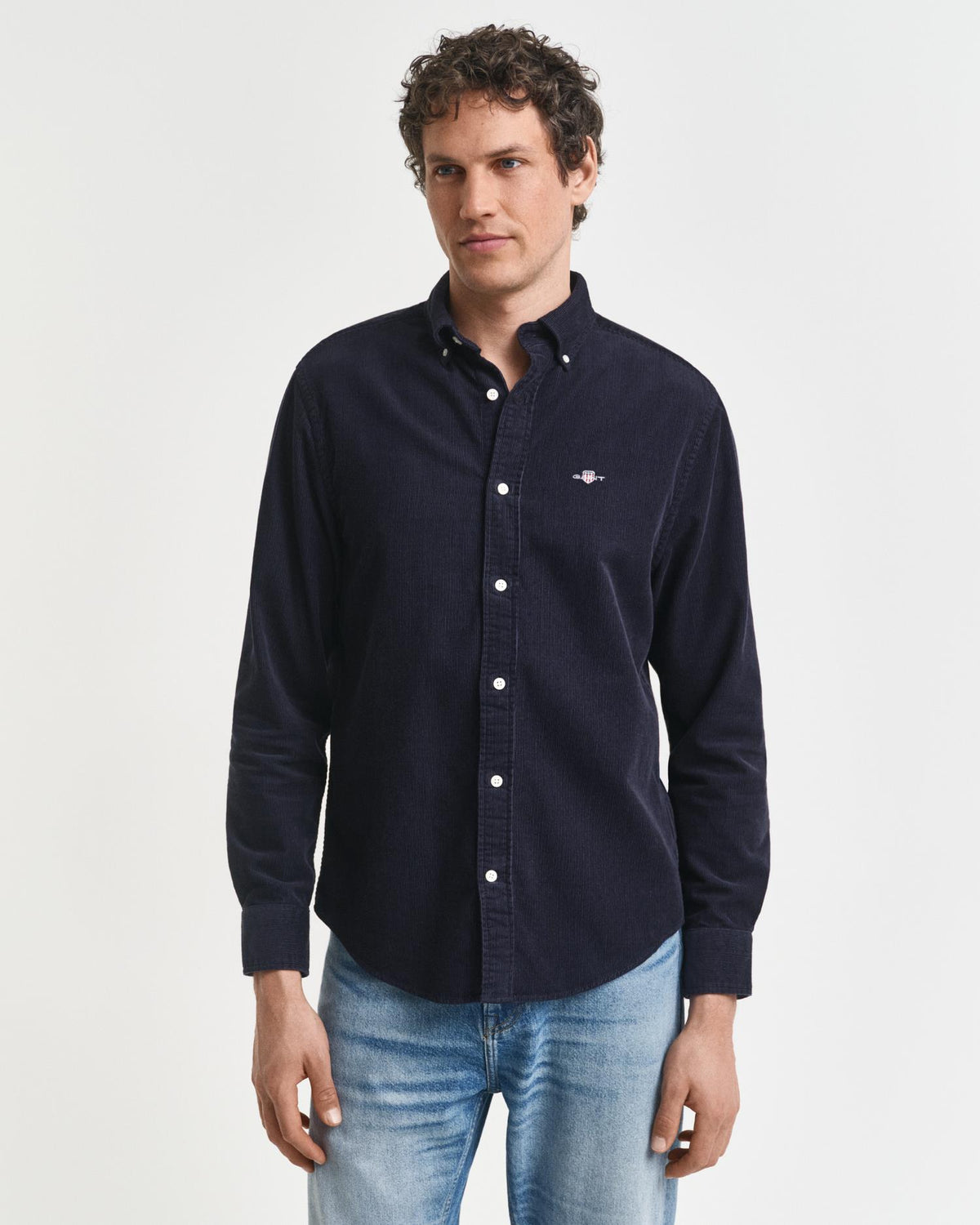 REG CORDUROY SHIRT
