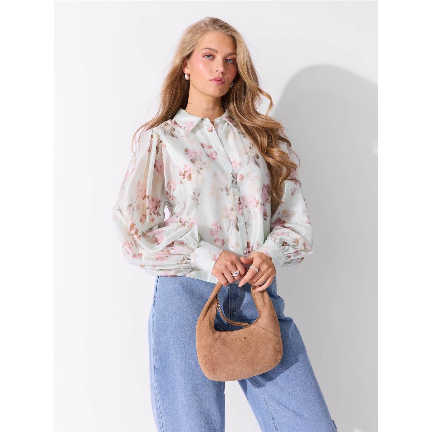 Allegra Bluse