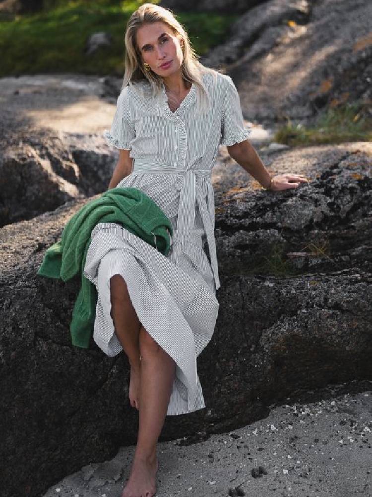 Ida Maja 2/4 Shirt Dress