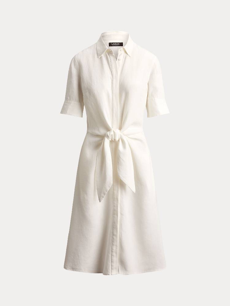 WAKANA-3/4 SLEEVE-CASUAL DRESS