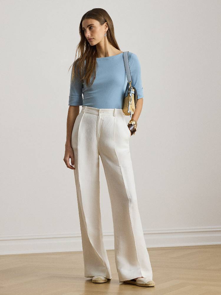 JUDY-ELBOW SLEEVE-KNIT