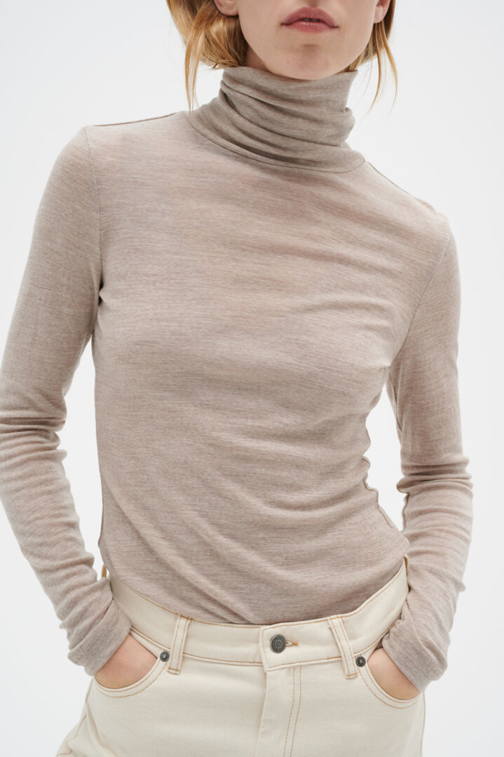 FangIW Rollneck