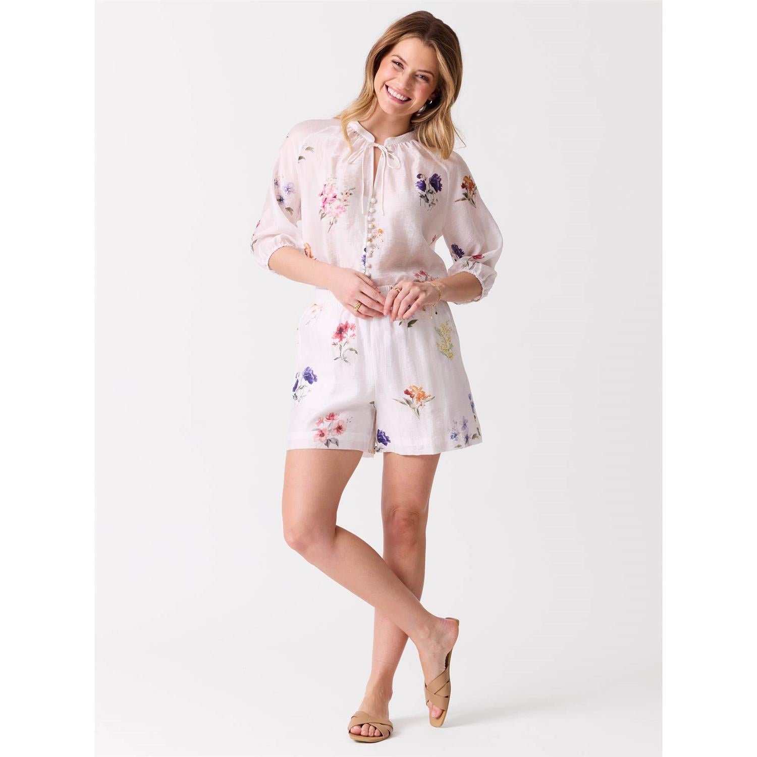 Kelly Bluse