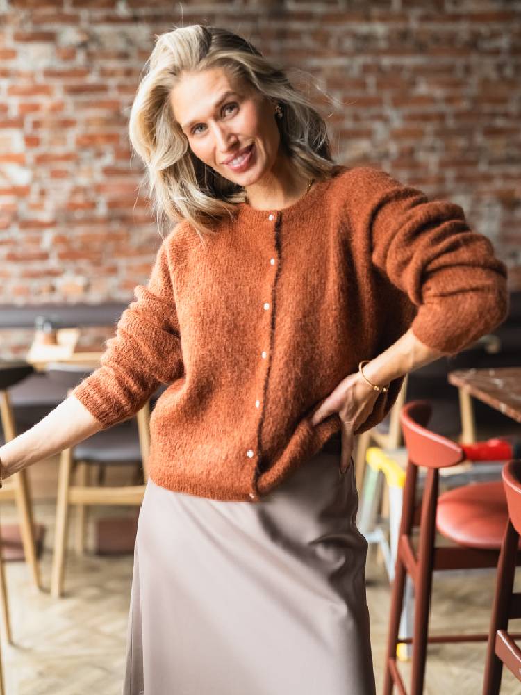 RAUSAmalie Cardigan