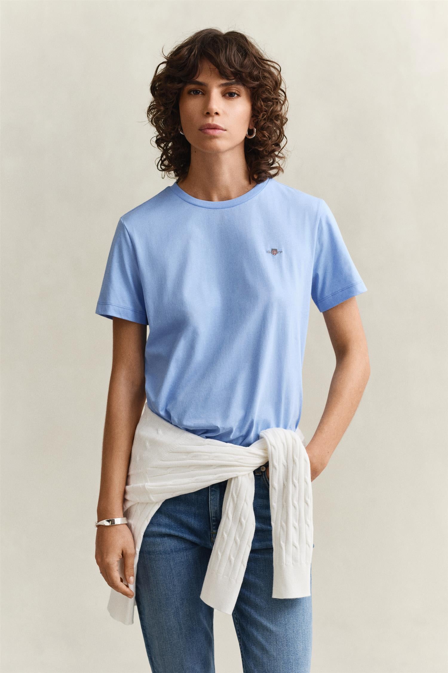 Reg Shield Ss T-Shirt