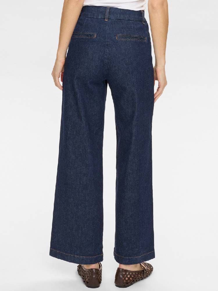 NUAMBER HR WIDE JEANS R3012
