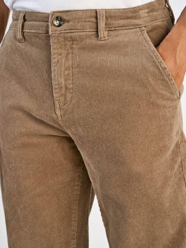 Superflex Corduroy Chino Pants