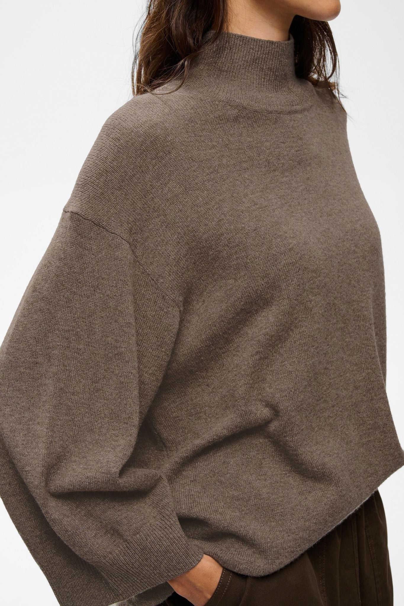 Tallyiw Monika Highneck