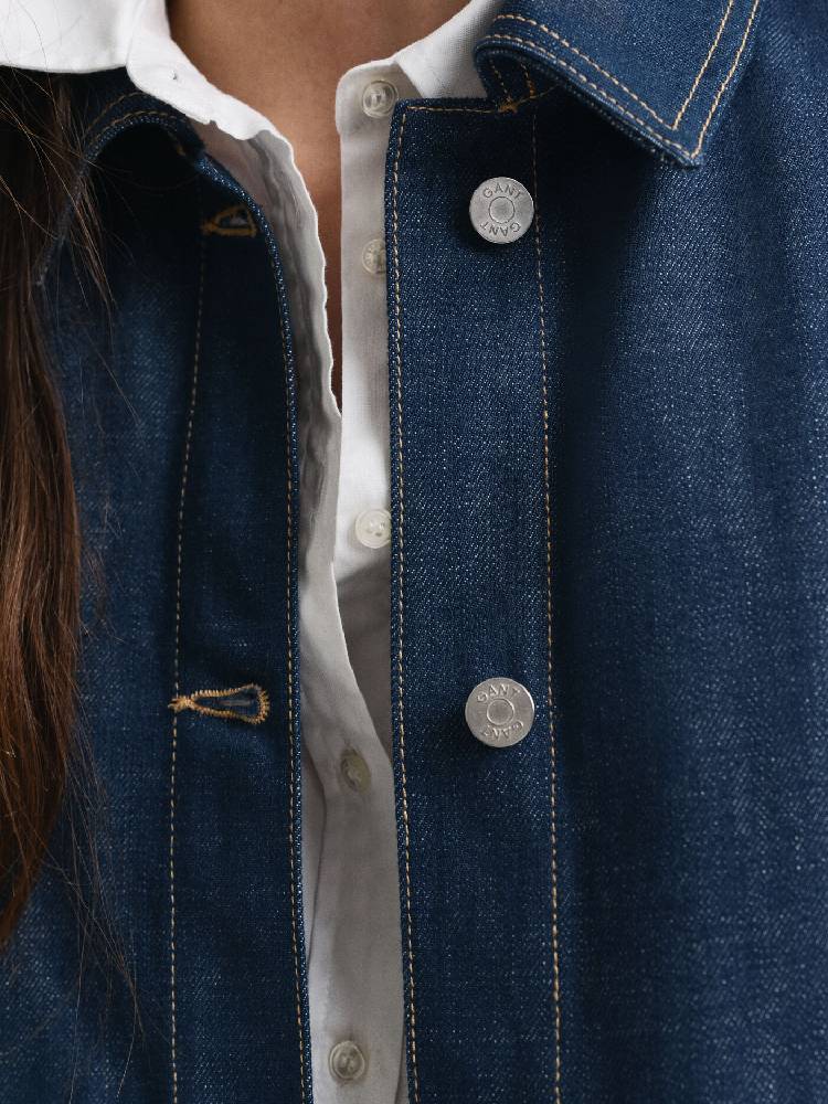 DENIM JACKET