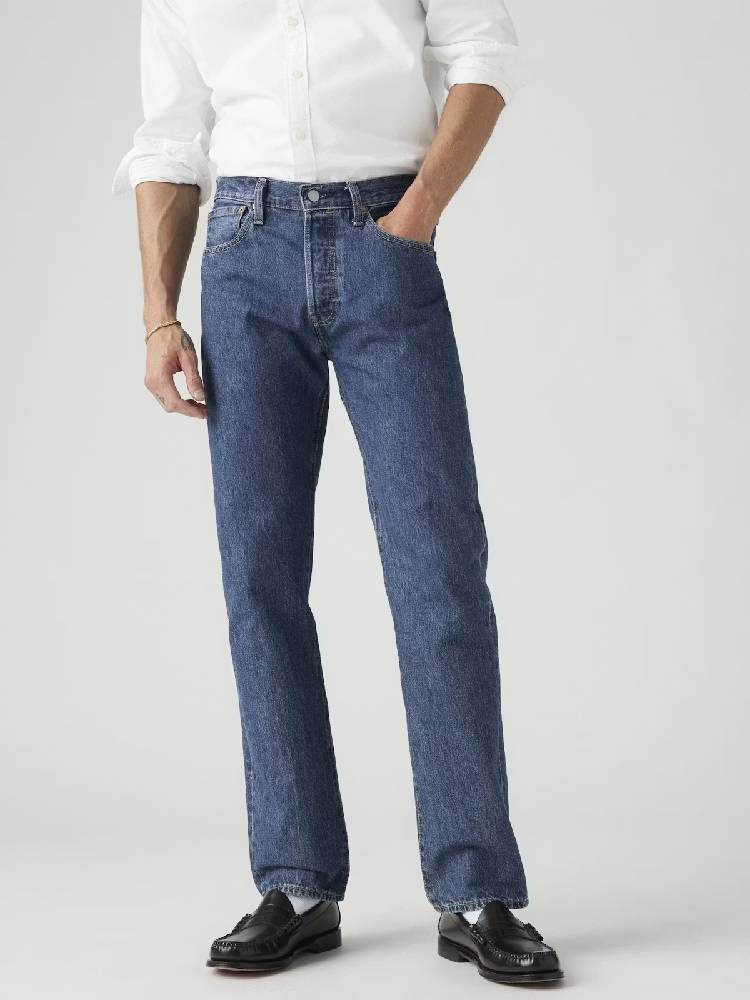 501® LEVI'S®ORIGINAL STONEWASH