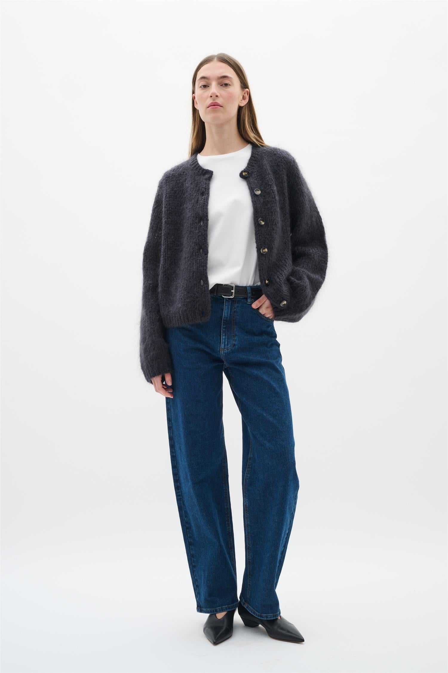 Jetraiw Cardigan