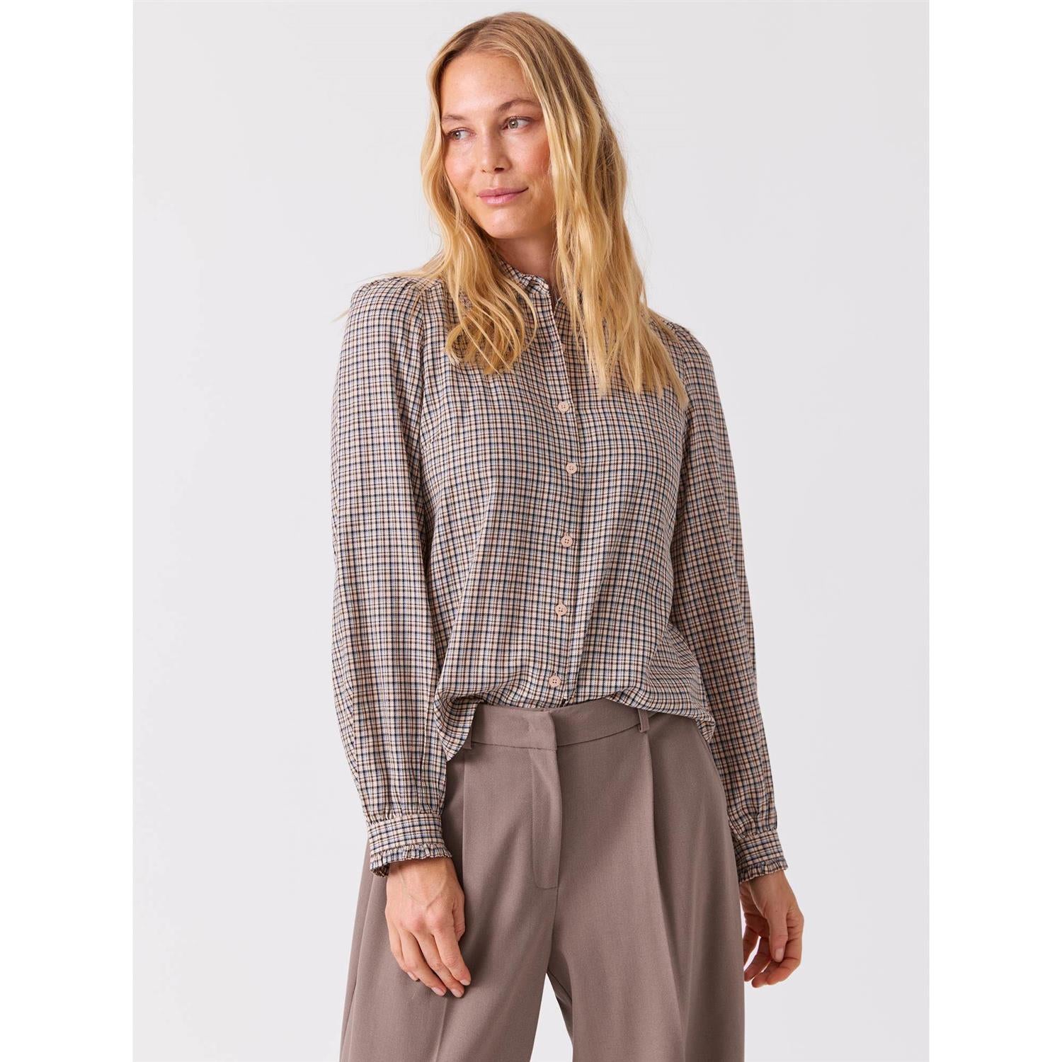 Naomi Bluse