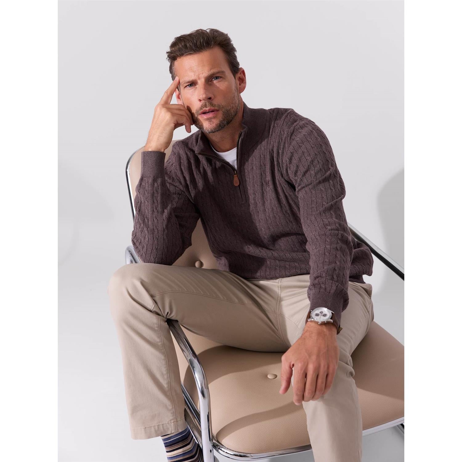 Coast Zip Genser