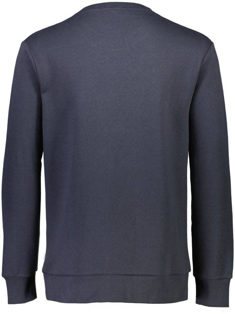 O-neck brand carrier sweat