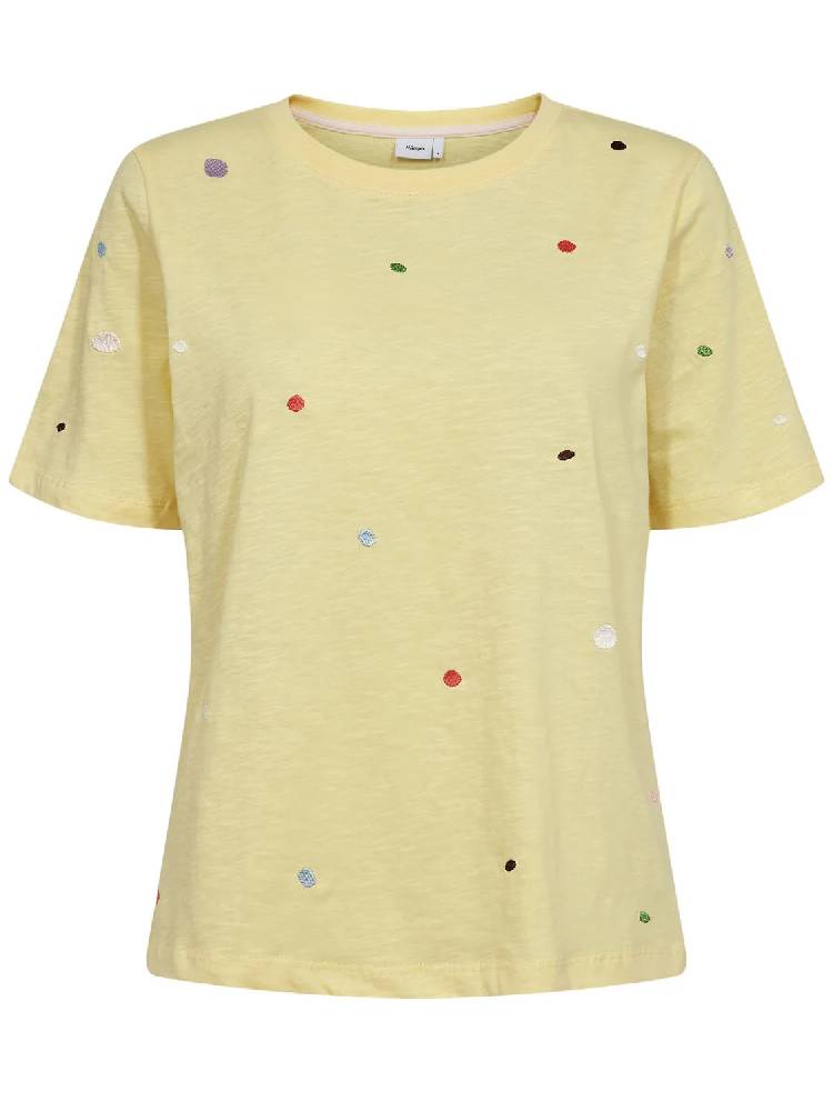 NUDELORA T-SHIRT - GOTS