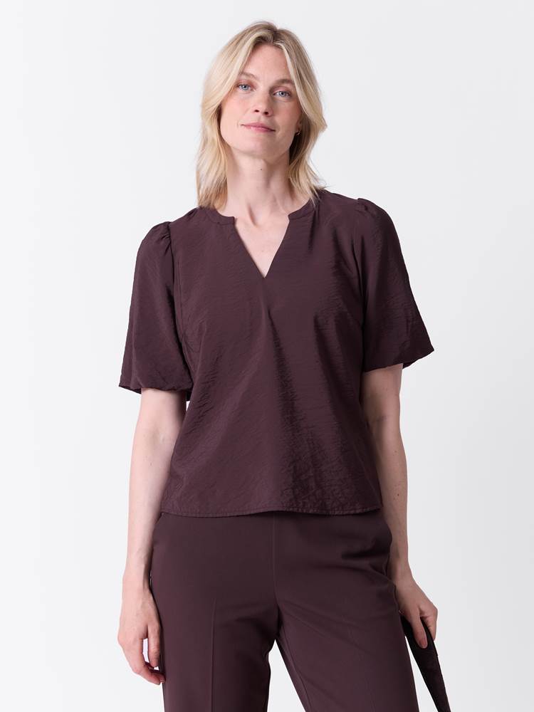 Camelia Bluse