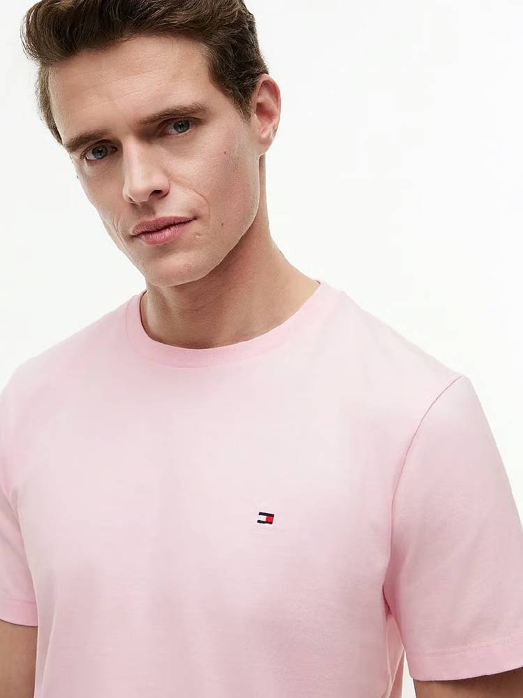 Ess Seasonal Reg Fit Solid Tee